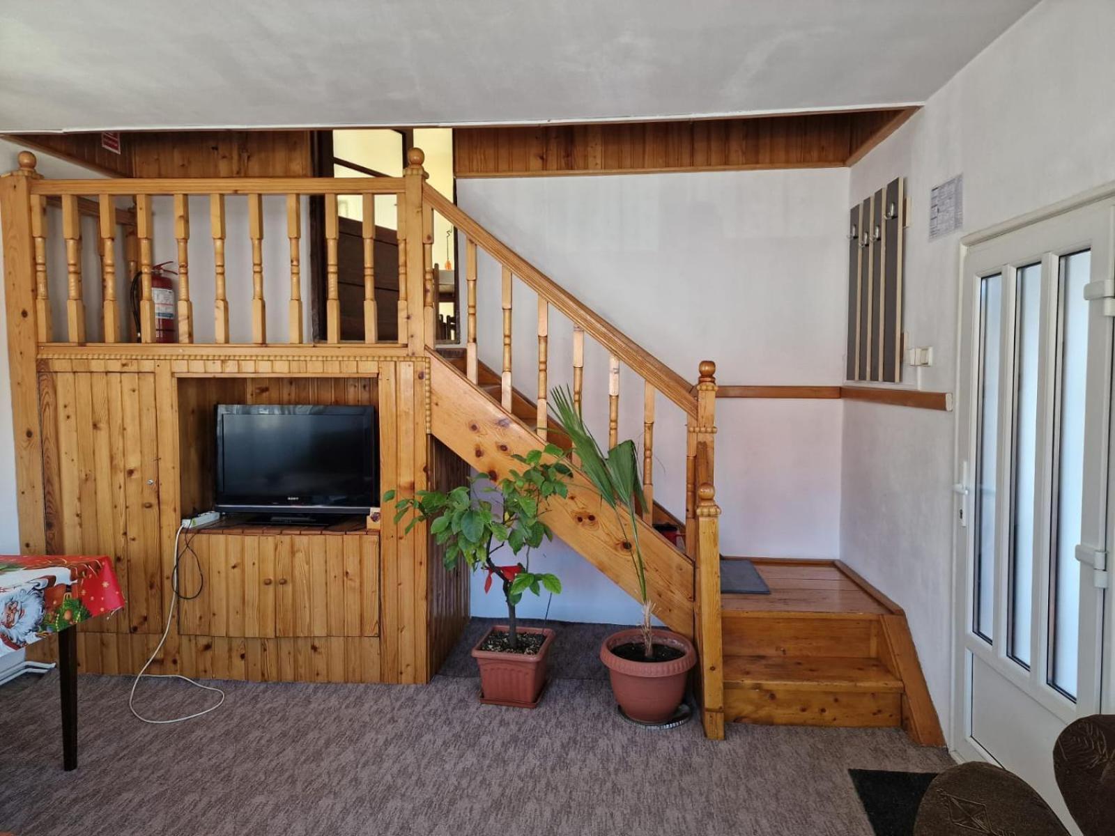 Casa Maria Busteni - Poiana Tapului Exteriör bild