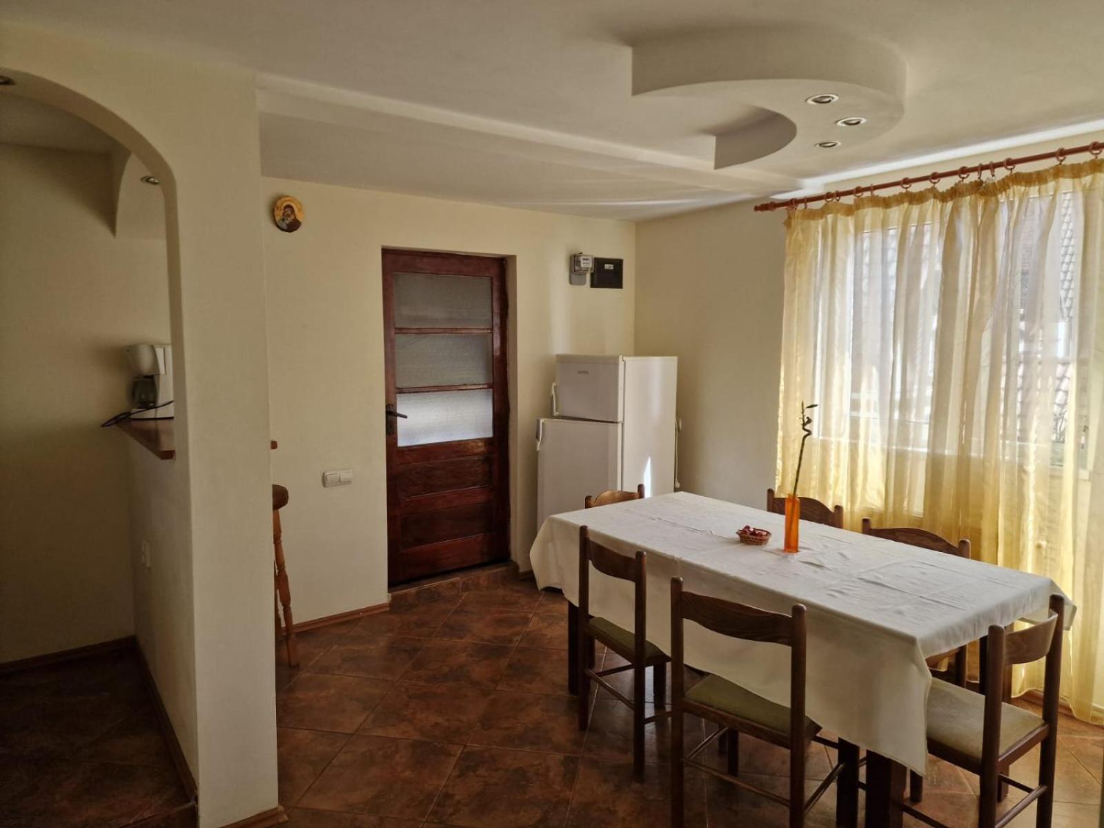 Casa Maria Busteni - Poiana Tapului Exteriör bild