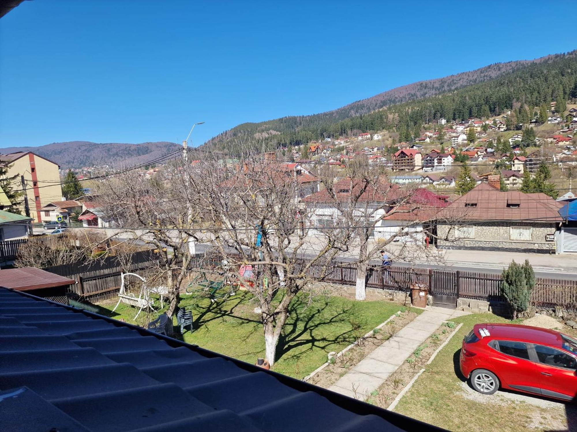 Casa Maria Busteni - Poiana Tapului Exteriör bild