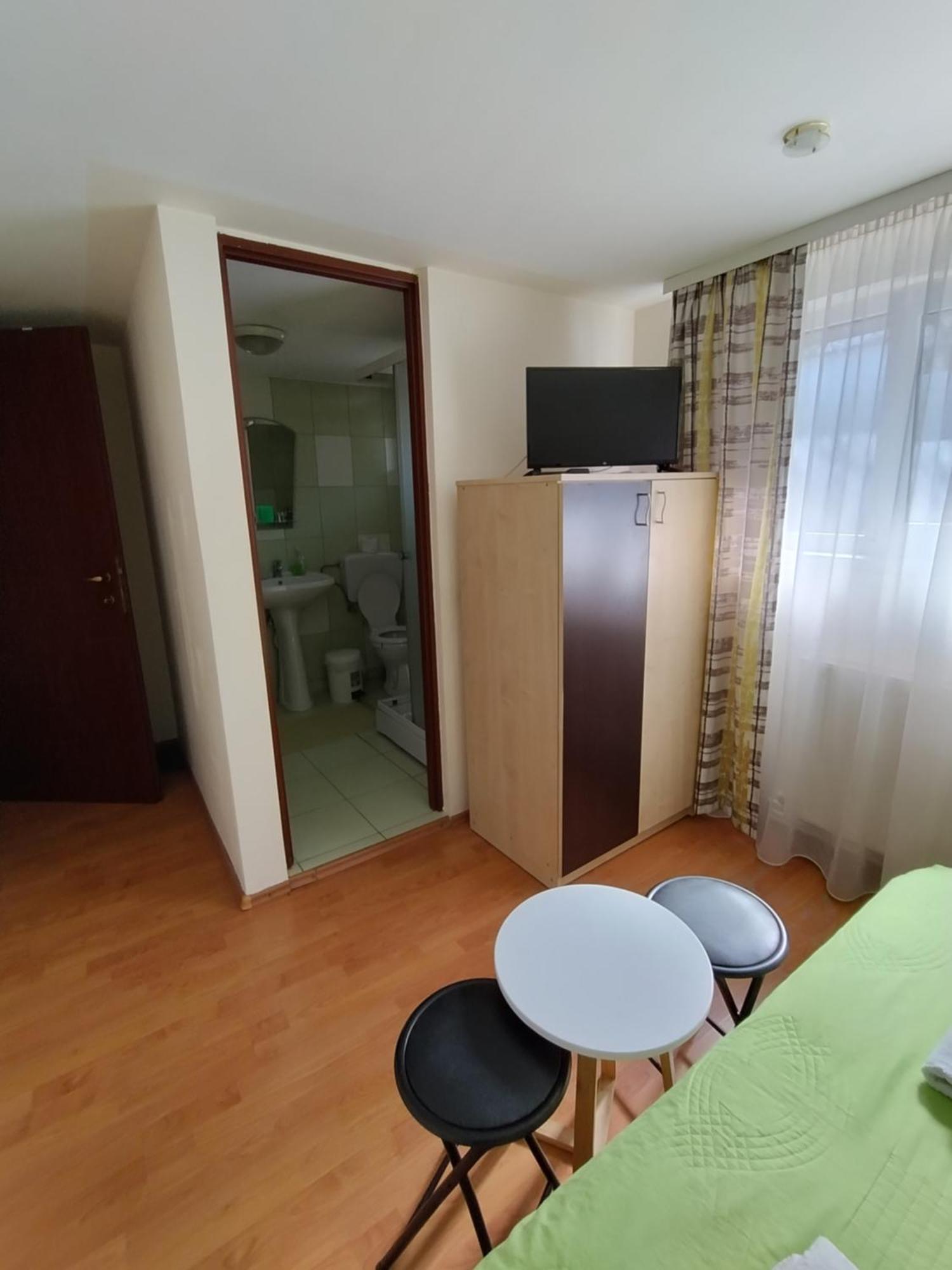 Casa Maria Busteni - Poiana Tapului Exteriör bild