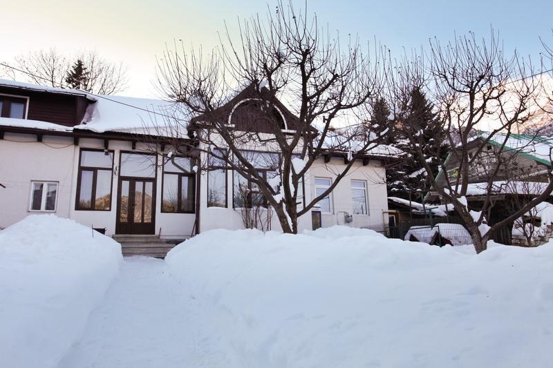 Casa Maria Busteni - Poiana Tapului Exteriör bild
