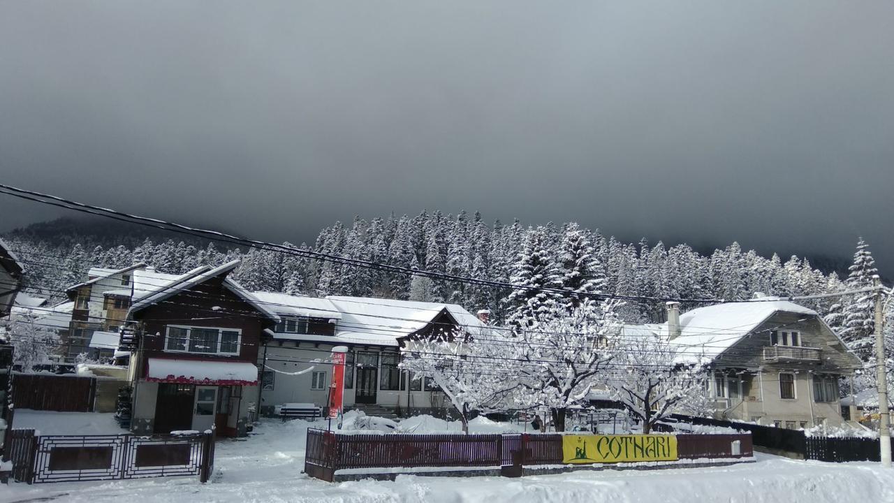 Casa Maria Busteni - Poiana Tapului Exteriör bild