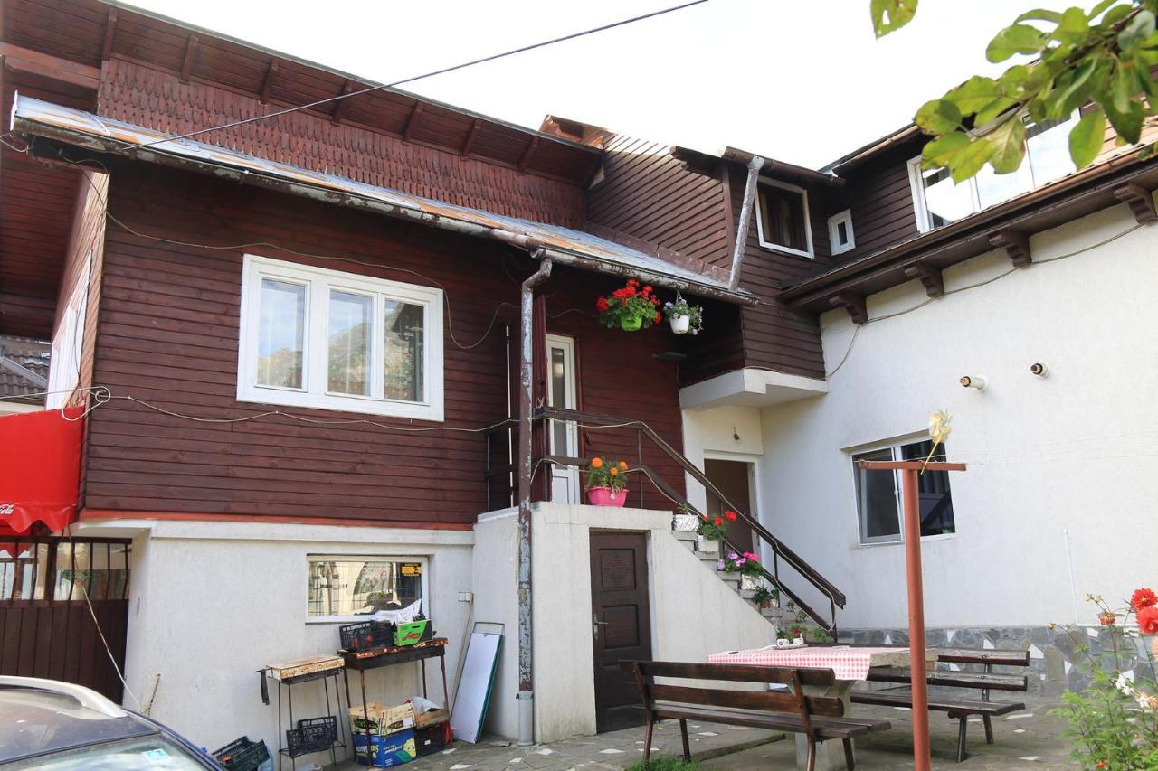 Casa Maria Busteni - Poiana Tapului Exteriör bild